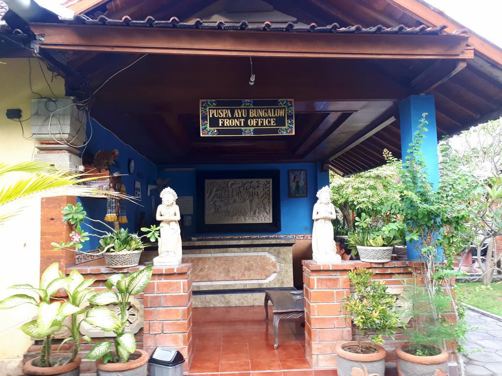 Puspa Ayu Kuta Lombok Zewnętrze zdjęcie